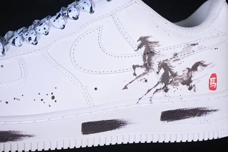 All categories Nk Air Force 1 Air Force series Nk Air Force 1 Low Air Force low-top Nike Air Force 1'07 Low Moma Air Force 1 low-top casual sneakers CW2288-111